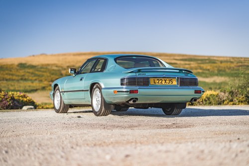 1994 Jaguar XJS Insignia 4.0 Coupe For Sale (picture 9 of 132)