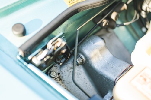 1994 Jaguar XJS Insignia 4.0 Coupe For Sale (picture 110 of 132)