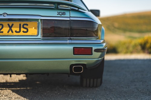 1994 Jaguar XJS Insignia 4.0 Coupe For Sale (picture 78 of 132)