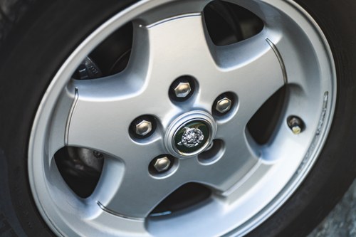 1994 Jaguar XJS Insignia 4.0 Coupe For Sale (picture 82 of 132)