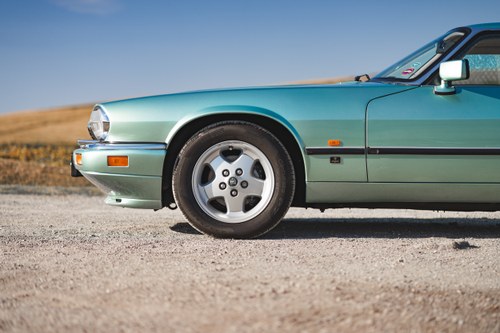 1994 Jaguar XJS Insignia 4.0 Coupe For Sale (picture 71 of 132)