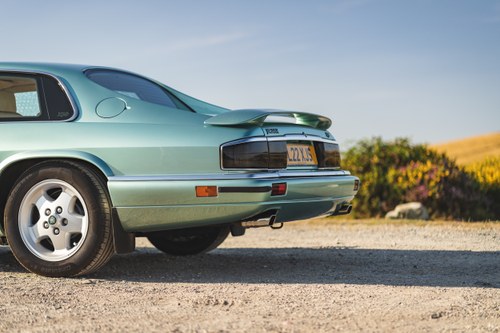 1994 Jaguar XJS Insignia 4.0 Coupe For Sale (picture 73 of 132)