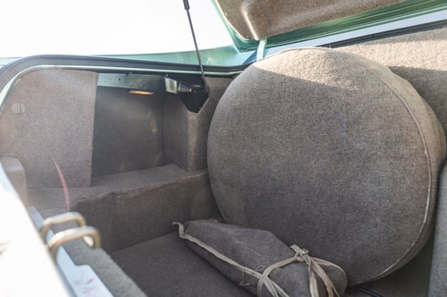 1994 Jaguar XJS Insignia 4.0 Coupe For Sale (picture 60 of 132)