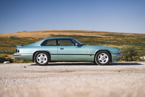 1994 Jaguar XJS Insignia 4.0 Coupe For Sale (picture 3 of 132)