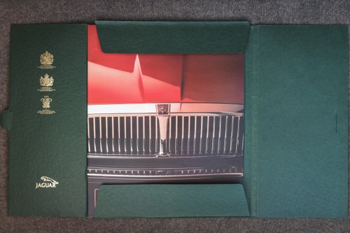 1994 Jaguar XJS Insignia 4.0 Coupe For Sale (picture 116 of 132)