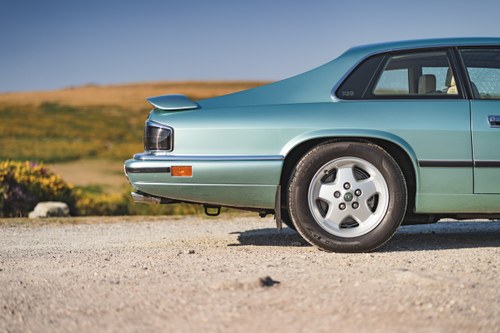 1994 Jaguar XJS Insignia 4.0 Coupe For Sale (picture 81 of 132)