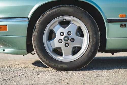 1994 Jaguar XJS Insignia 4.0 Coupe For Sale (picture 16 of 132)