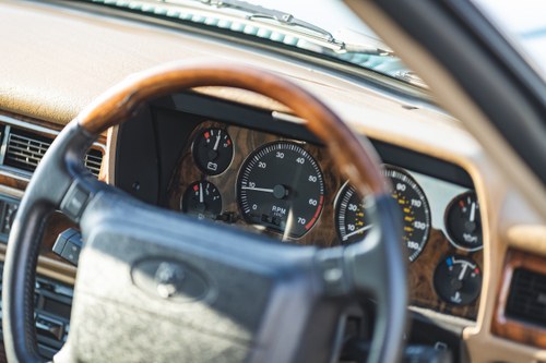 1994 Jaguar XJS Insignia 4.0 Coupe For Sale (picture 36 of 132)