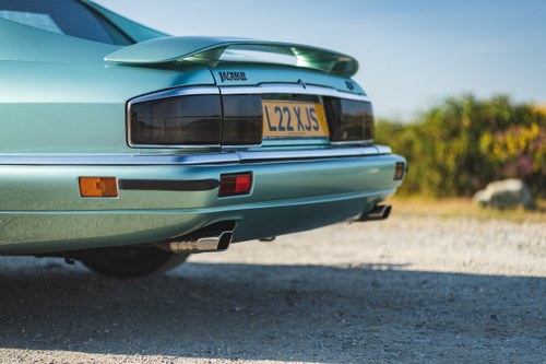 1994 Jaguar XJS Insignia 4.0 Coupe For Sale (picture 74 of 132)