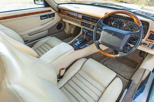 1994 Jaguar XJS Insignia 4.0 Coupe For Sale (picture 51 of 132)