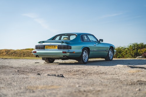 1994 Jaguar XJS Insignia 4.0 Coupe For Sale (picture 11 of 132)