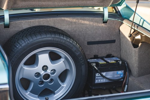 1994 Jaguar XJS Insignia 4.0 Coupe For Sale (picture 97 of 132)