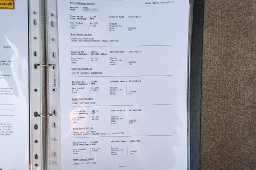 1994 Jaguar XJS Insignia 4.0 Coupe For Sale (picture 125 of 132)