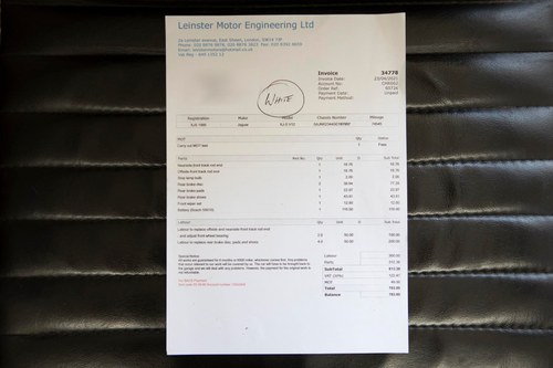 1995 Jaguar XJS V12 Auto zum Verkauf (Bild 75 von 79)