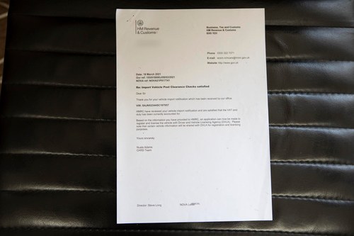 1995 Jaguar XJS V12 Auto zum Verkauf (Bild 74 von 79)