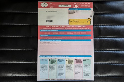 1995 Jaguar XJS V12 Auto zum Verkauf (Bild 77 von 79)