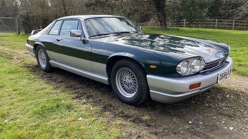 1986 Jaguar XJ-S HE TWR For Sale (picture 1 of 196)