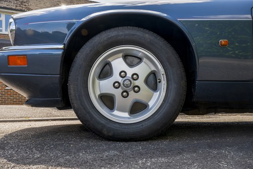 1994 Jaguar XJS V12 6.0 à venda (imagem 20 de 165)