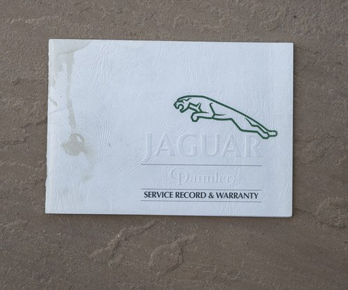 1994 Jaguar XJS V12 6.0 à venda (imagem 149 de 165)