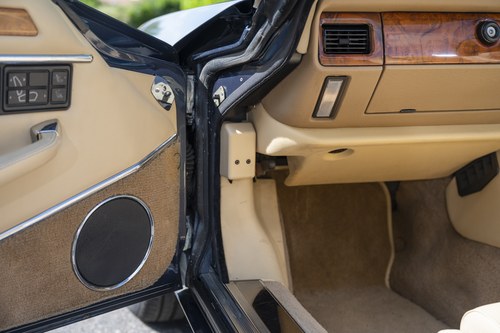 1994 Jaguar XJS V12 6.0 à venda (imagem 69 de 165)