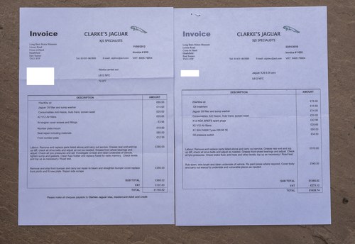 1994 Jaguar XJS V12 6.0 à venda (imagem 157 de 165)