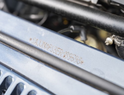 1994 Jaguar XJS V12 6.0 à venda (imagem 117 de 165)