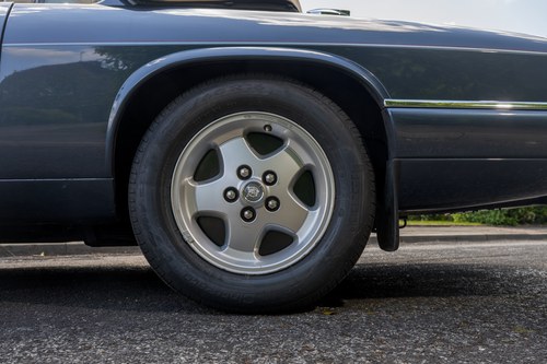 1994 Jaguar XJS V12 6.0 à venda (imagem 19 de 165)