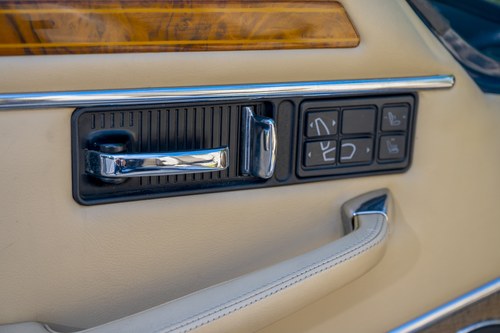 1994 Jaguar XJS V12 6.0 à venda (imagem 52 de 165)