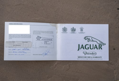 1994 Jaguar XJS V12 6.0 à venda (imagem 150 de 165)