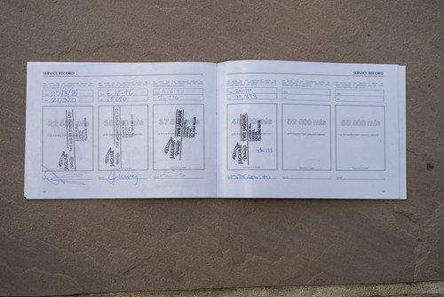 1994 Jaguar XJS V12 6.0 à venda (imagem 152 de 165)