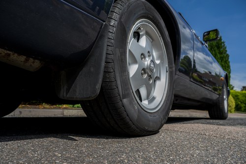 1994 Jaguar XJS V12 6.0 à venda (imagem 93 de 165)