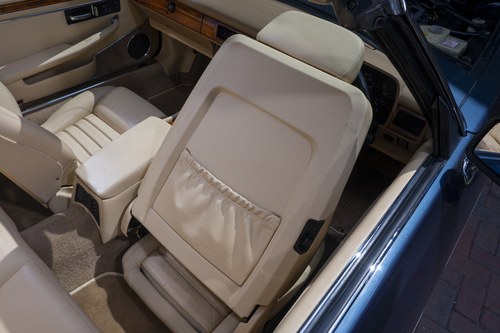1994 Jaguar XJS V12 6.0 à venda (imagem 45 de 165)