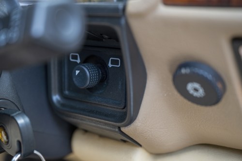 1994 Jaguar XJS V12 6.0 à venda (imagem 36 de 165)