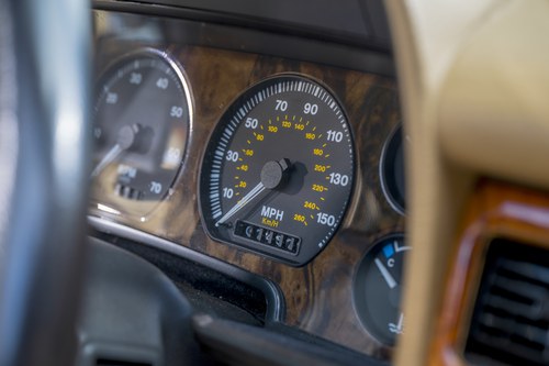 1994 Jaguar XJS V12 6.0 à venda (imagem 34 de 165)