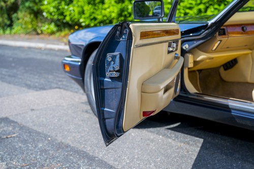 1994 Jaguar XJS V12 6.0 à venda (imagem 61 de 165)