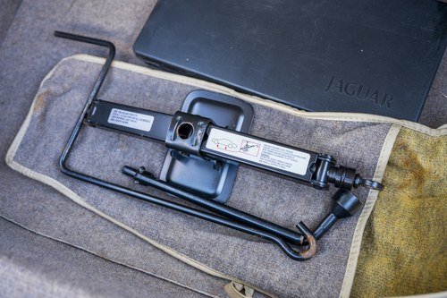 1994 Jaguar XJS V12 6.0 à venda (imagem 123 de 165)