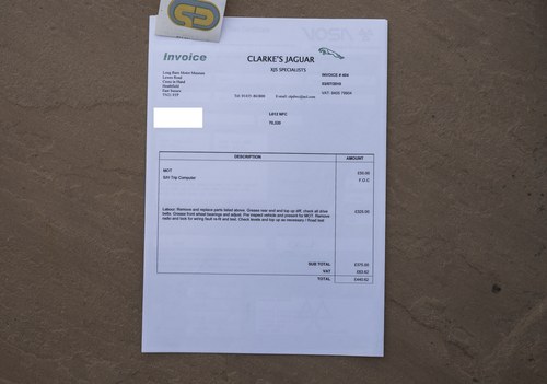 1994 Jaguar XJS V12 6.0 à venda (imagem 158 de 165)