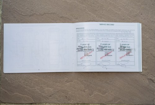 1994 Jaguar XJS V12 6.0 à venda (imagem 154 de 165)