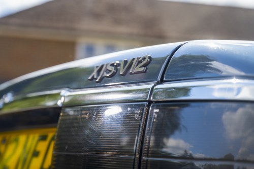 1994 Jaguar XJS V12 6.0 à venda (imagem 105 de 165)