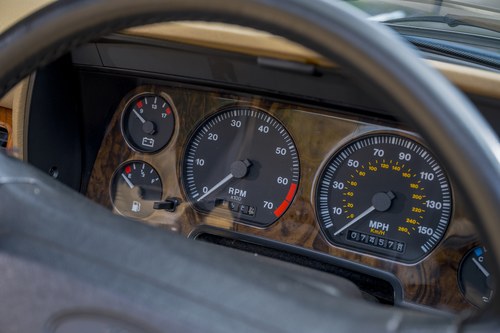 1994 Jaguar XJS V12 6.0 à venda (imagem 23 de 165)