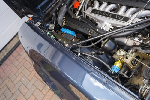 1994 Jaguar XJS V12 6.0 à venda (imagem 120 de 165)