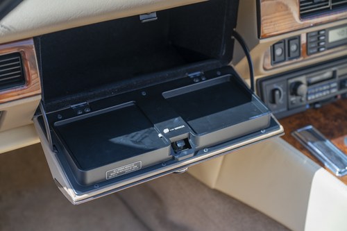 1994 Jaguar XJS V12 6.0 à venda (imagem 30 de 165)