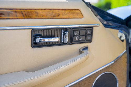 1994 Jaguar XJS V12 6.0 à venda (imagem 64 de 165)