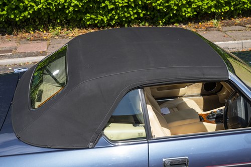 1994 Jaguar XJS V12 6.0 à venda (imagem 78 de 165)