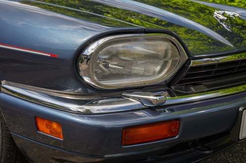 1994 Jaguar XJS V12 6.0 à venda (imagem 86 de 165)