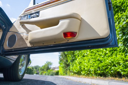 1994 Jaguar XJS V12 6.0 à venda (imagem 50 de 165)