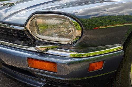 1994 Jaguar XJS V12 6.0 à venda (imagem 89 de 165)