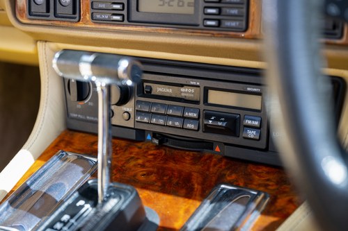 1994 Jaguar XJS V12 6.0 à venda (imagem 28 de 165)