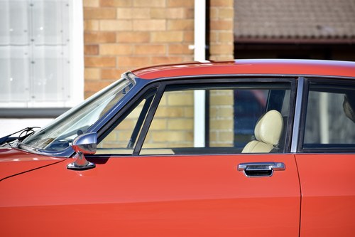 1977 Jaguar XJS 5.3 V12 (LHD) à vendre (picture 136 of 253)