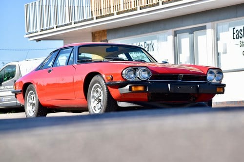 1977 Jaguar XJS 5.3 V12 (LHD) à vendre (picture 22 of 253)